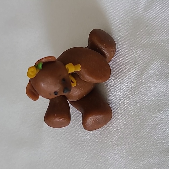 Handcrafted Miniature Filo Dough Teddy Bears - Picture 11 of 15